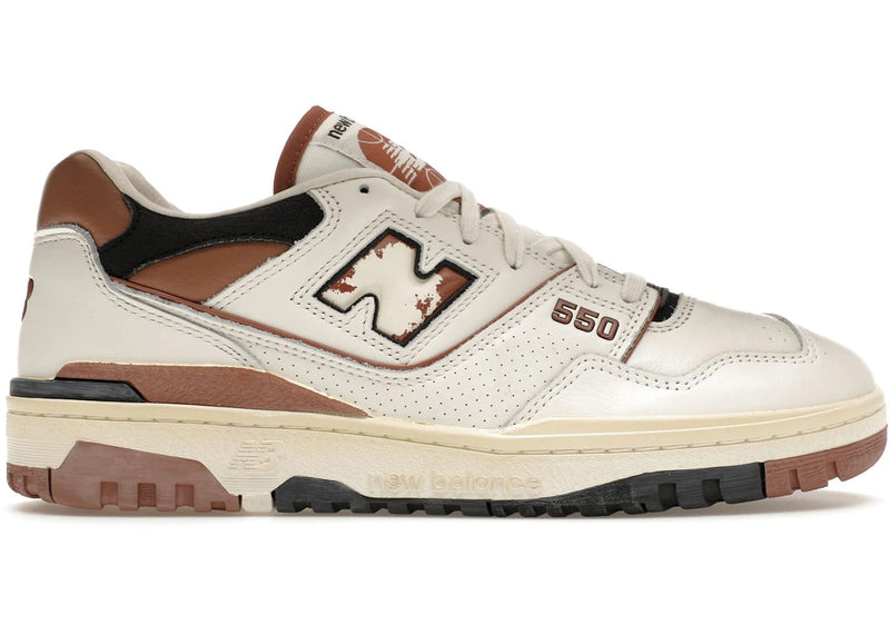 New Balance 550 Vintage Pack Pecan