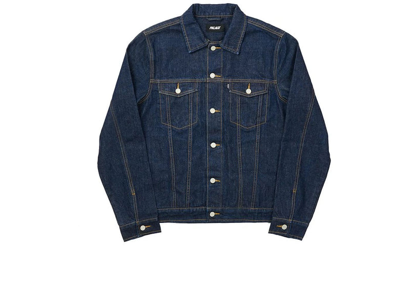 Palace Denim Jacket Indigo