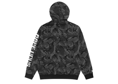 AAPE Streetwear AAPE Lightweight Reversible Jacket Purple