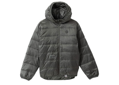 AAPE Streetwear AAPE Now Down Jacket Khaki