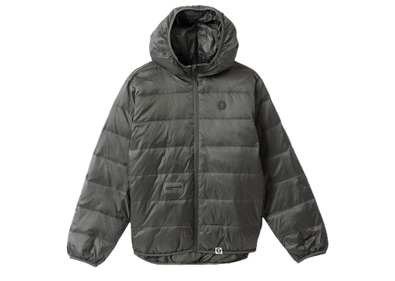 AAPE Streetwear AAPE Now Down Jacket Khaki