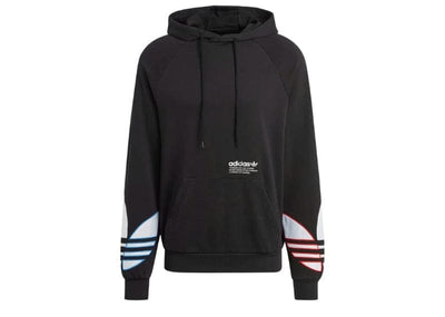 Adidas Streetwear ADICOLOR TRICOLOR TREFOIL HOODIE
