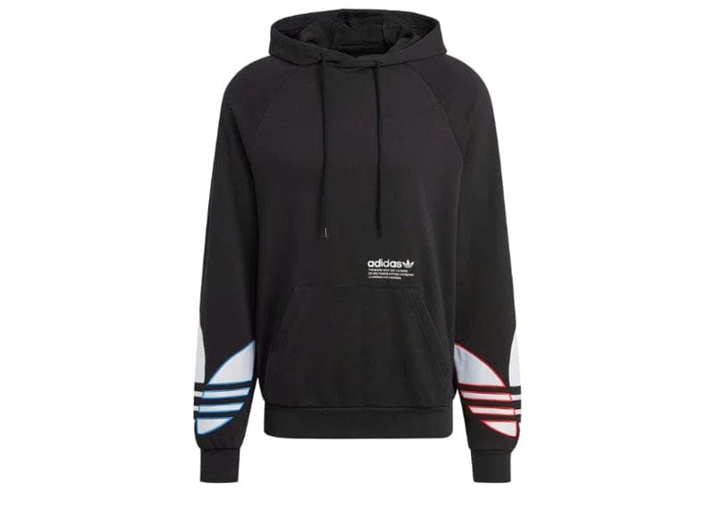 Adidas Streetwear ADICOLOR TRICOLOR TREFOIL HOODIE