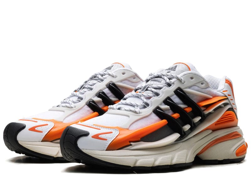 adidas sneakers adidas Adistar Jellyfish Pharrell Williams Focus Olive Orange