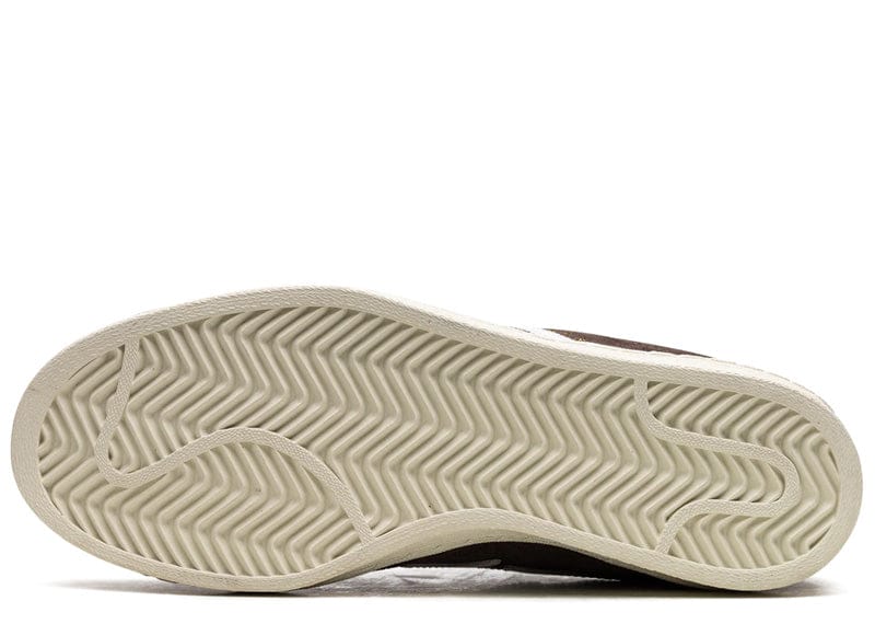 adidas gazelle silver green womens Adidas x BAPE Campus 80s Suede Sneakers 30th Anniversary Brown IF3379 – MAC  AND LOU main image 0