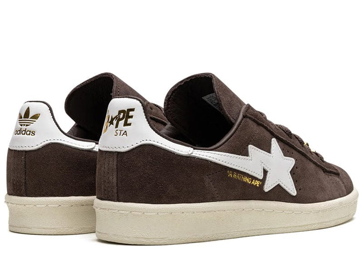 adidas Campus 80s Bape 30th Anniversary Brown – Court Order