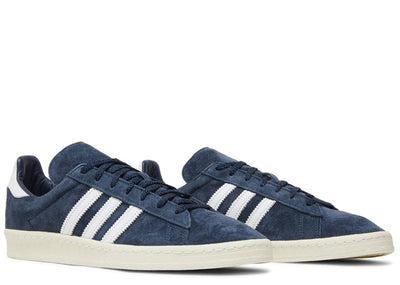 adidas sneakers adidas Campus 80s Collegiate Navy Footwear White