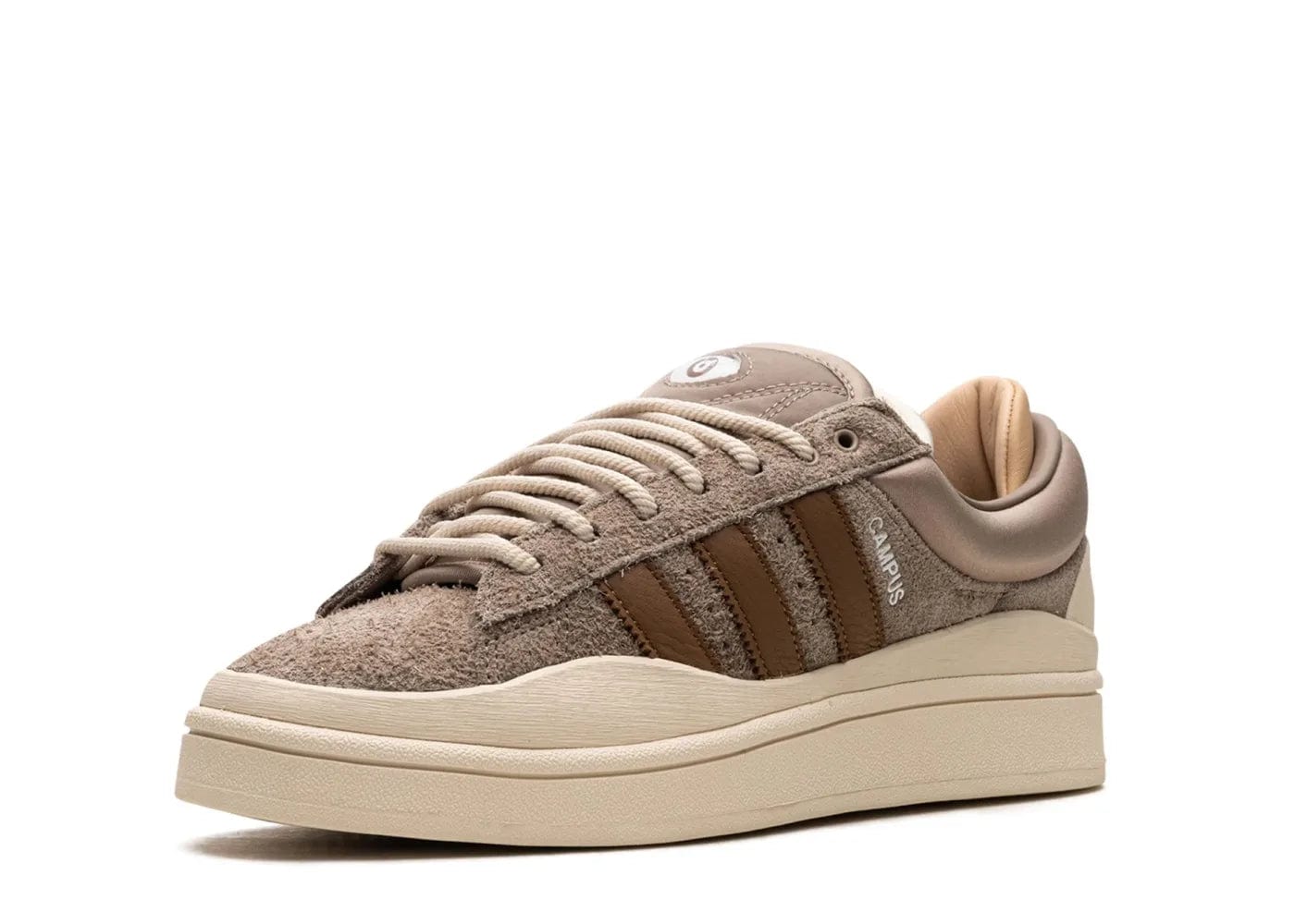 adidas Campus Light Bad Bunny Chalky Brown Men's - ID2529 - US