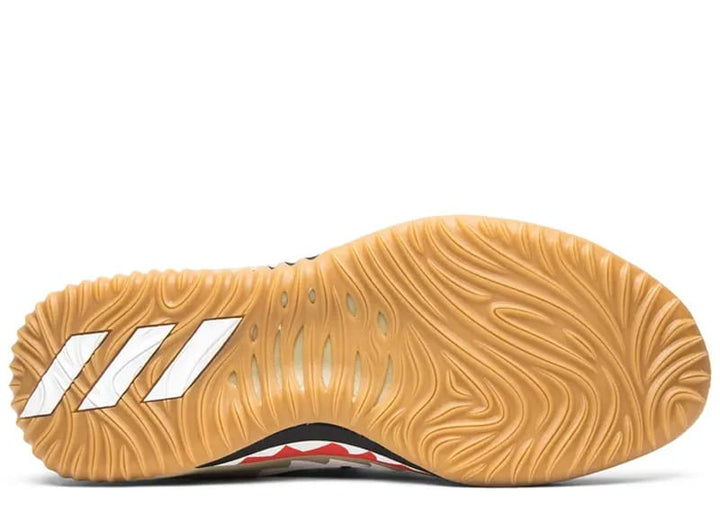 adidas Dame 4 A Bathing Ape Camo – Court Order
