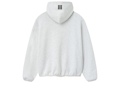 adidas streetwear adidas Fear Of God Athletics Cotton Fleece Hoodie Light Grey Heather