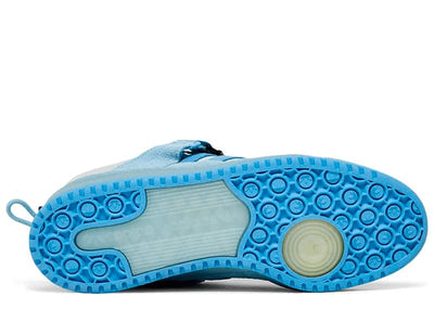 adidas sneakers adidas Forum Buckle Low Bad Bunny Blue Tint
