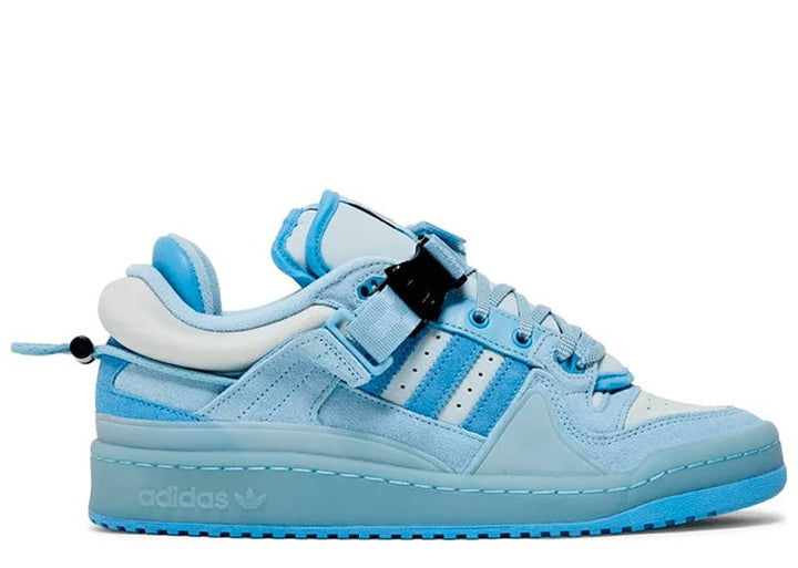 adidas Forum Buckle Low Bad Bunny Blue Tint – Court Order