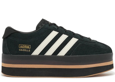 adidas sneakers adidas Gazelle Stack Black Cream White (Women's)