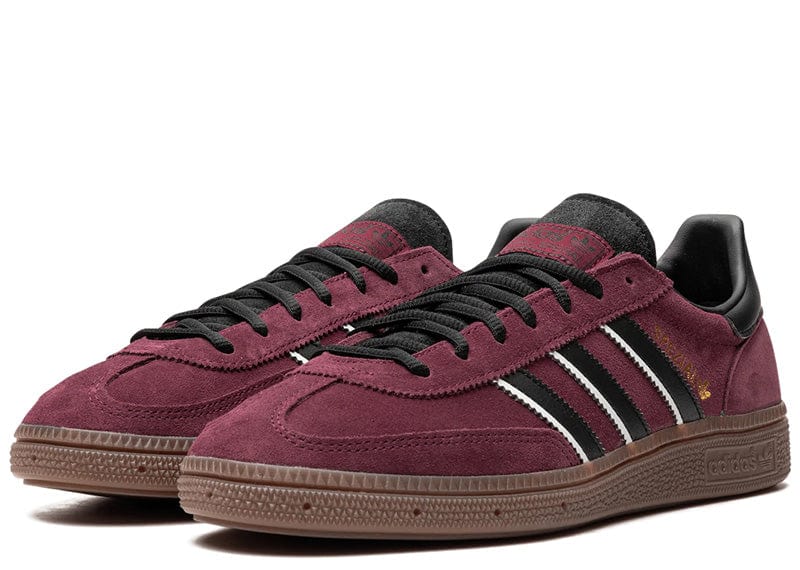 adidas Sneakers adidas Handball Spezial Maroon Black Gum