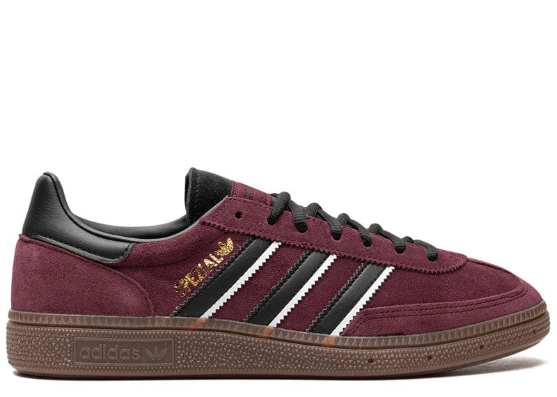 adidas Sneakers adidas Handball Spezial Maroon Black Gum
