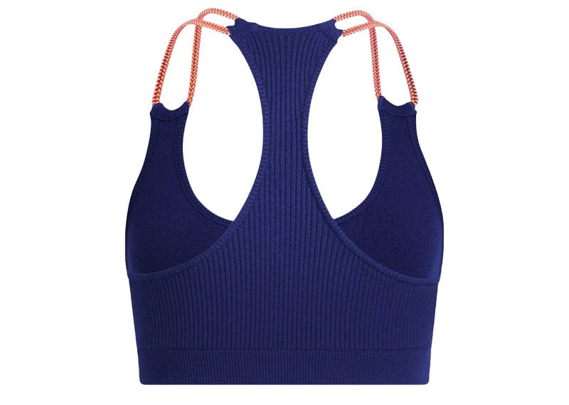 Adidas Streetwear adidas Ivy Park Knit Bra Legacy Indigo