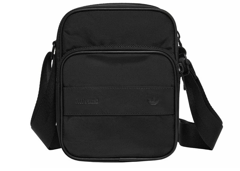 adidas streetwear adidas JJJJound Nylon Bag Black