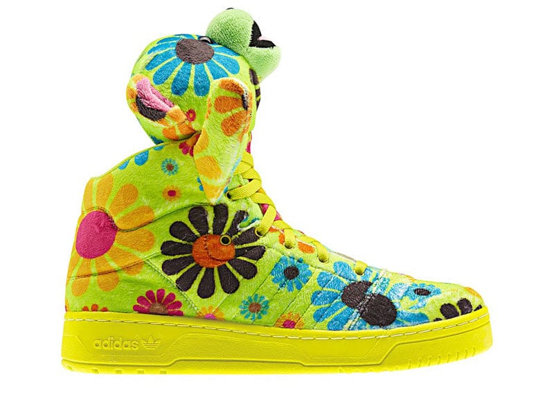 adidas sneakers adidas JS Bear Flower Power