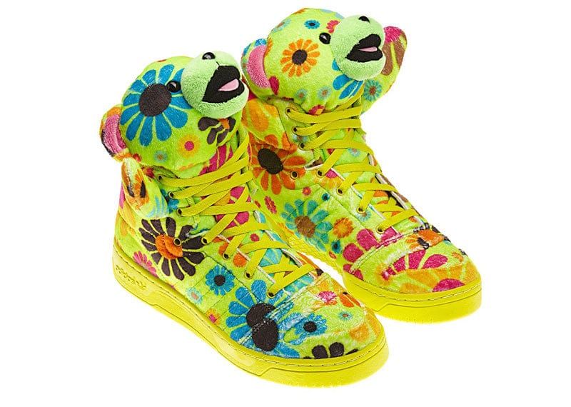 adidas JS Bear Flower Power Court Order