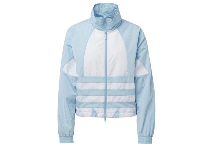 Adidas Large Logo Track Jacket Blue Court Order