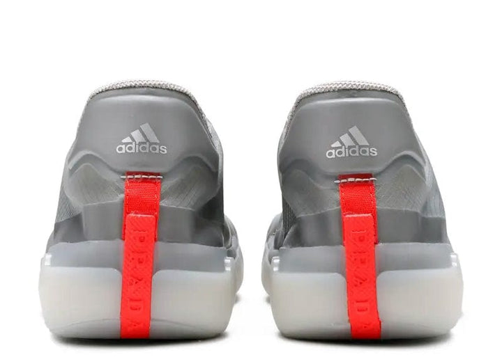 adidas Luna Rossa 21 Prada Gunmetal Grey – Court Order - Main Image