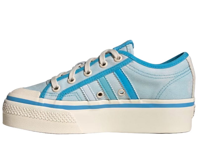 Adidas Sneakers Adidas Nizza Platform
