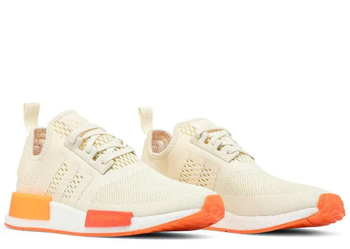 adidas NMD R1 Cream White Screaming Orange – Court Order