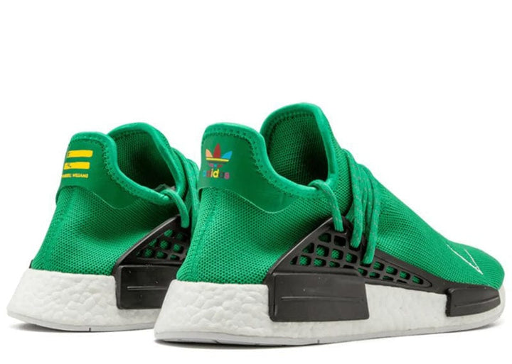 nmd pharrell williams green