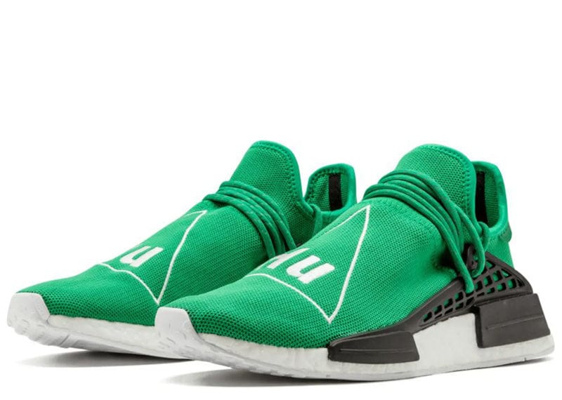 adidas Sneakers adidas NMD R1 Pharrell HU Green