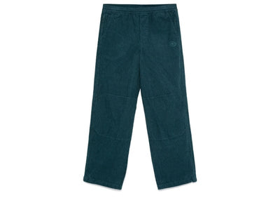 Adidas Streetwear Adidas Originals 90s Corduroy Pants Turquoise