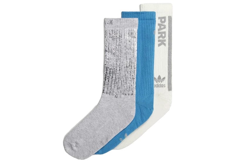 Adidas Streetwear ADIDAS ORIGINALS Ivy Park x Adidas Lurex Socks Multi