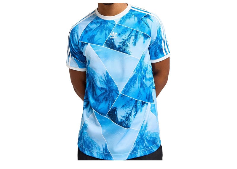 Adidas Streetwear adidas Originals Palm All Over Print Men&