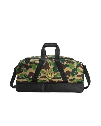 Adidas Accessories adidas Originals x BAPE Duffle Bag Green ABC Camo