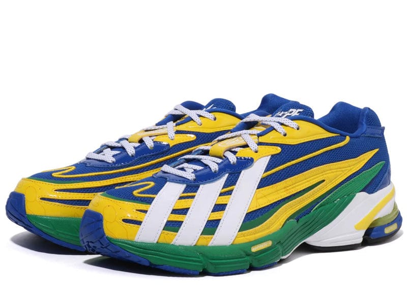 adidas sneakers adidas Orketro Bape Yellow Blue Green