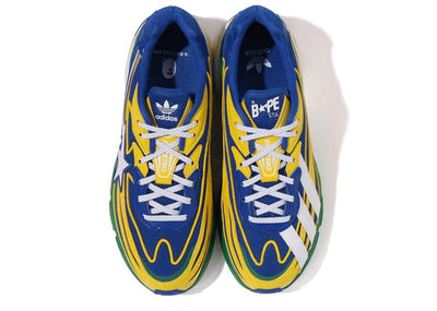 adidas sneakers adidas Orketro Bape Yellow Blue Green