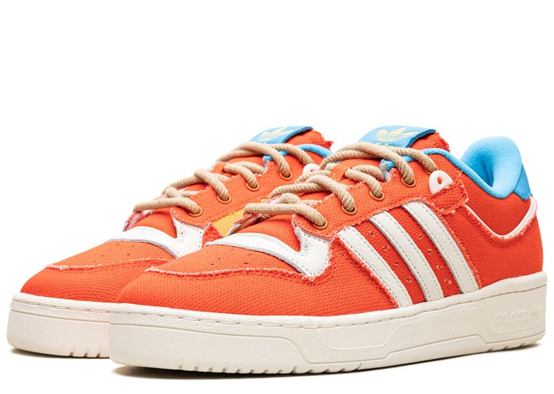 adidas Rivalry 86 Low The Simpsons Treehouse of Horror Court Order adidas Rivalry 86 Low The Simpsons Treehouse of Horror Court Order