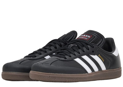 adidas sneakers adidas Samba Bape Black White Gum