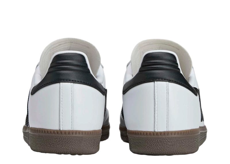 adidas sneakers adidas Samba Bape White Black Gum