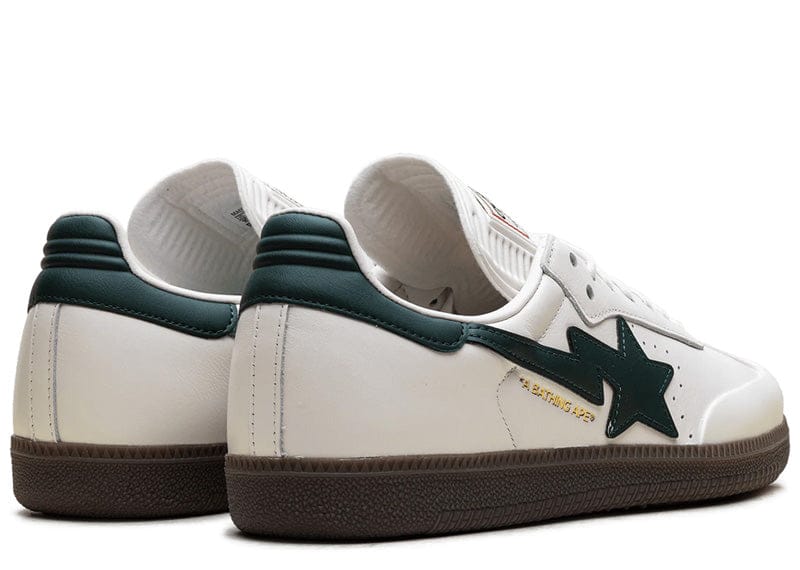 adidas Samba Bape World Cup Pack White Forest – Court Order