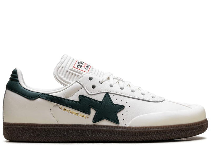 adidas Samba Bape World Cup Pack White Forest – Court Order
