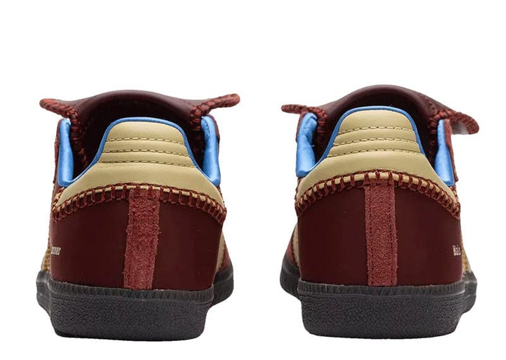adidas Samba Nylon Wales Bonner Fox Brown – Court Order