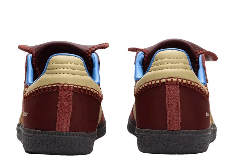adidas sneakers adidas Samba Nylon Wales Bonner Fox Brown
