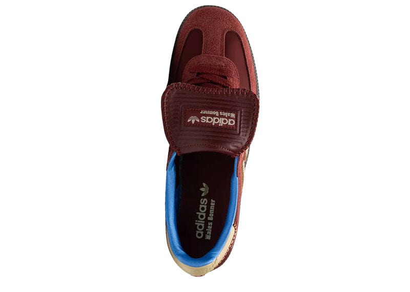 adidas sneakers adidas Samba Nylon Wales Bonner Fox Brown