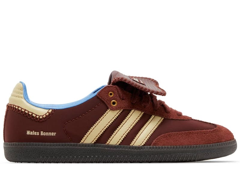 adidas sneakers adidas Samba Nylon Wales Bonner Fox Brown