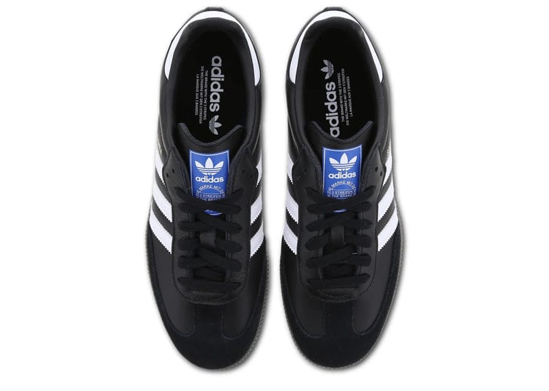 adidas sneakers adidas Samba OG Black White Gum
