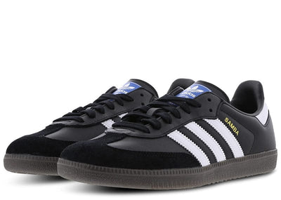 adidas sneakers adidas Samba OG Black White Gum