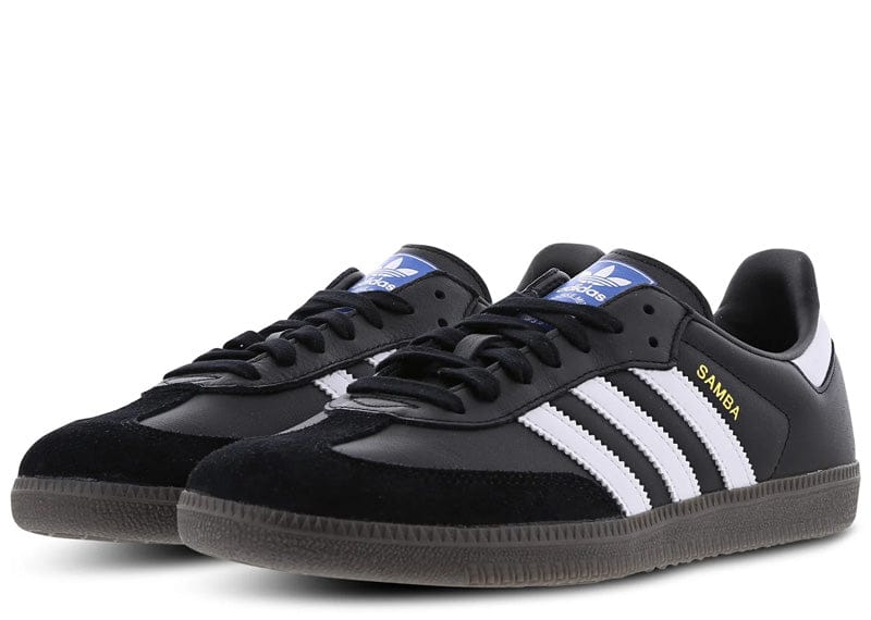 adidas sneakers adidas Samba OG Black White Gum