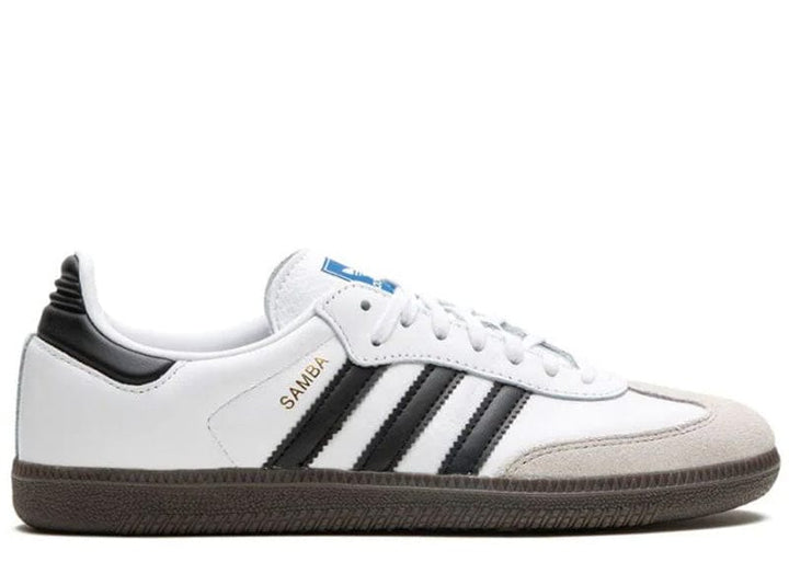 adidas Samba OG Cloud White Core Black PS Court Order