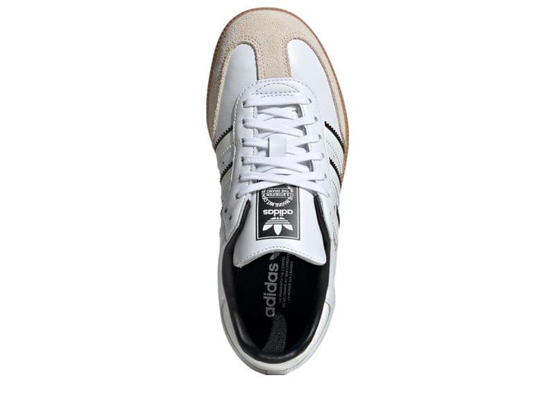 adidas sneakers adidas Samba OG Cloud White Off White Core Black (GS)