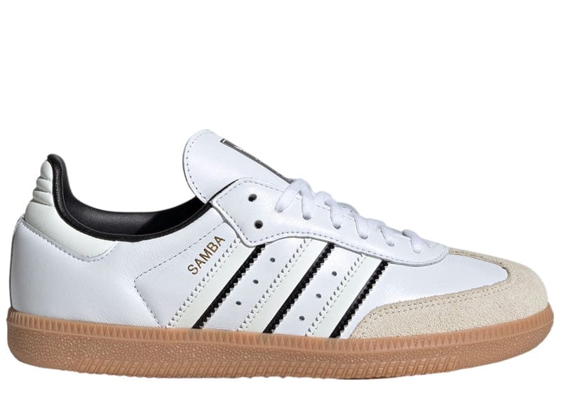 adidas sneakers adidas Samba OG Cloud White Off White Core Black (GS)